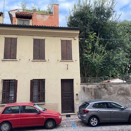 Palazzo Te - Casa Mantovana Giuseppina Rippa エクステリア 写真