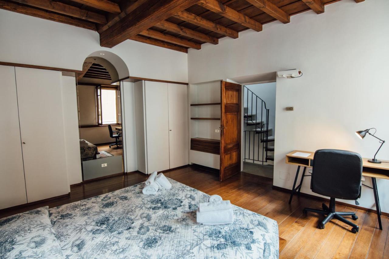 Palazzo Te - Casa Mantovana Giuseppina Rippa エクステリア 写真
