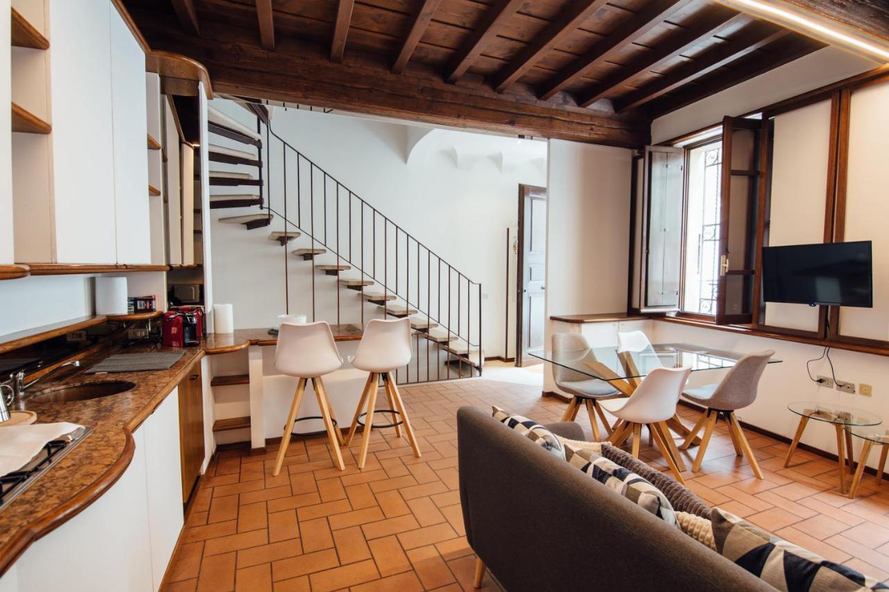 Palazzo Te - Casa Mantovana Giuseppina Rippa エクステリア 写真