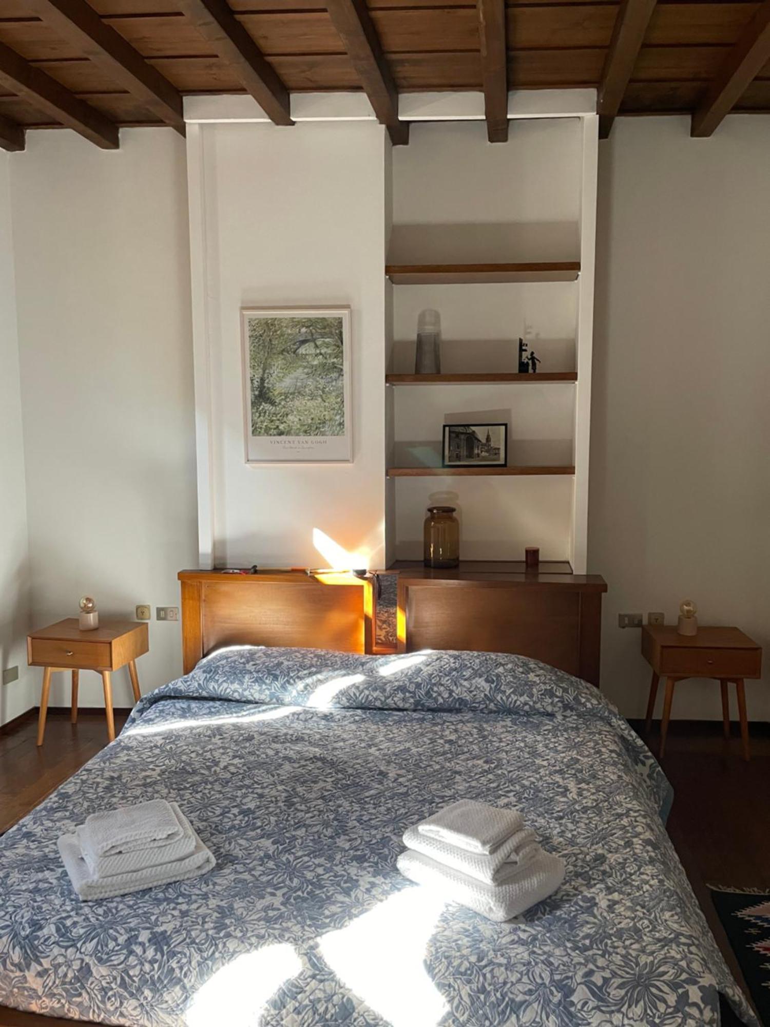 Palazzo Te - Casa Mantovana Giuseppina Rippa エクステリア 写真